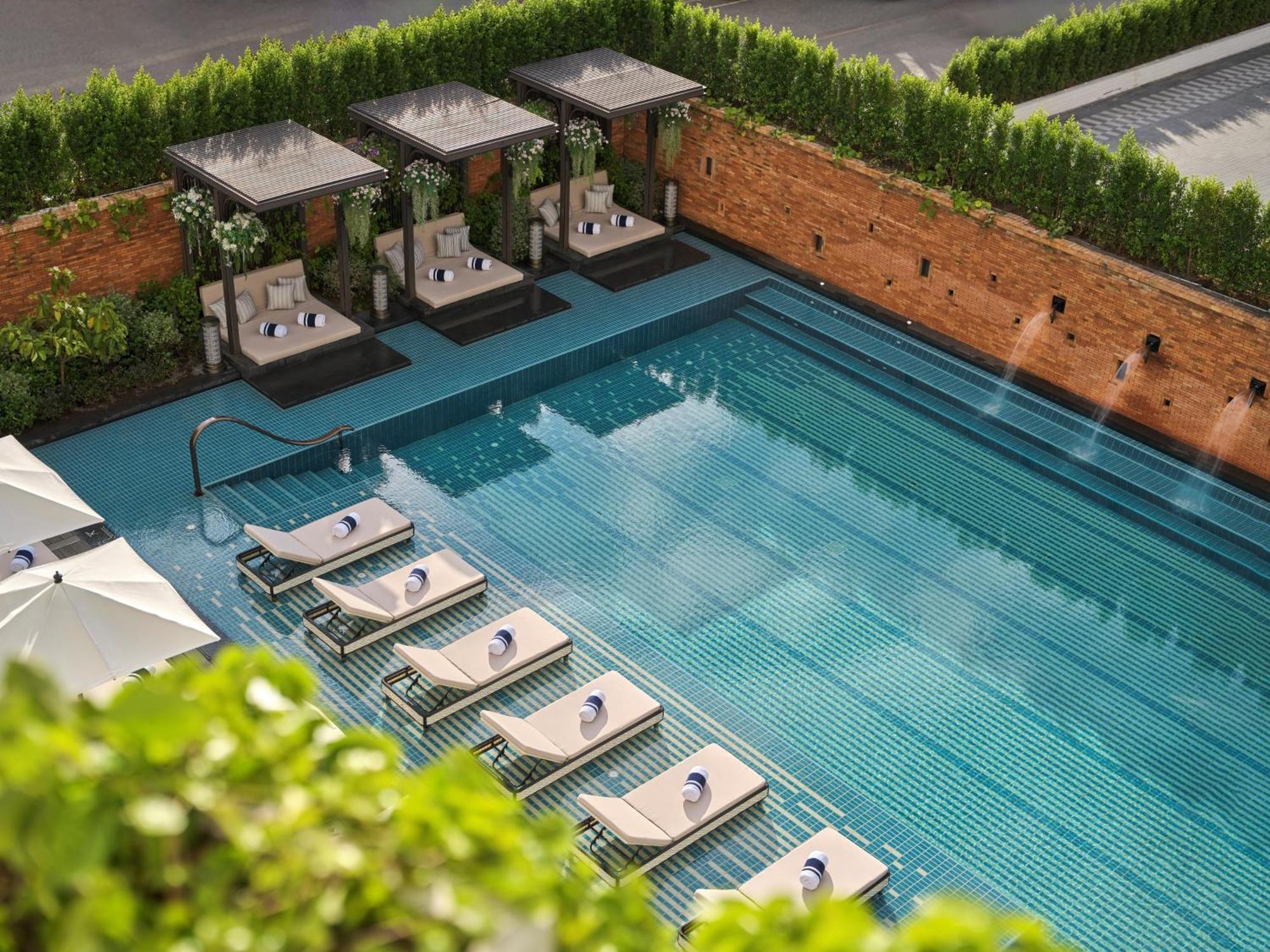 Intercontinental Chiang Mai The Mae Ping Hotel Exterior photo