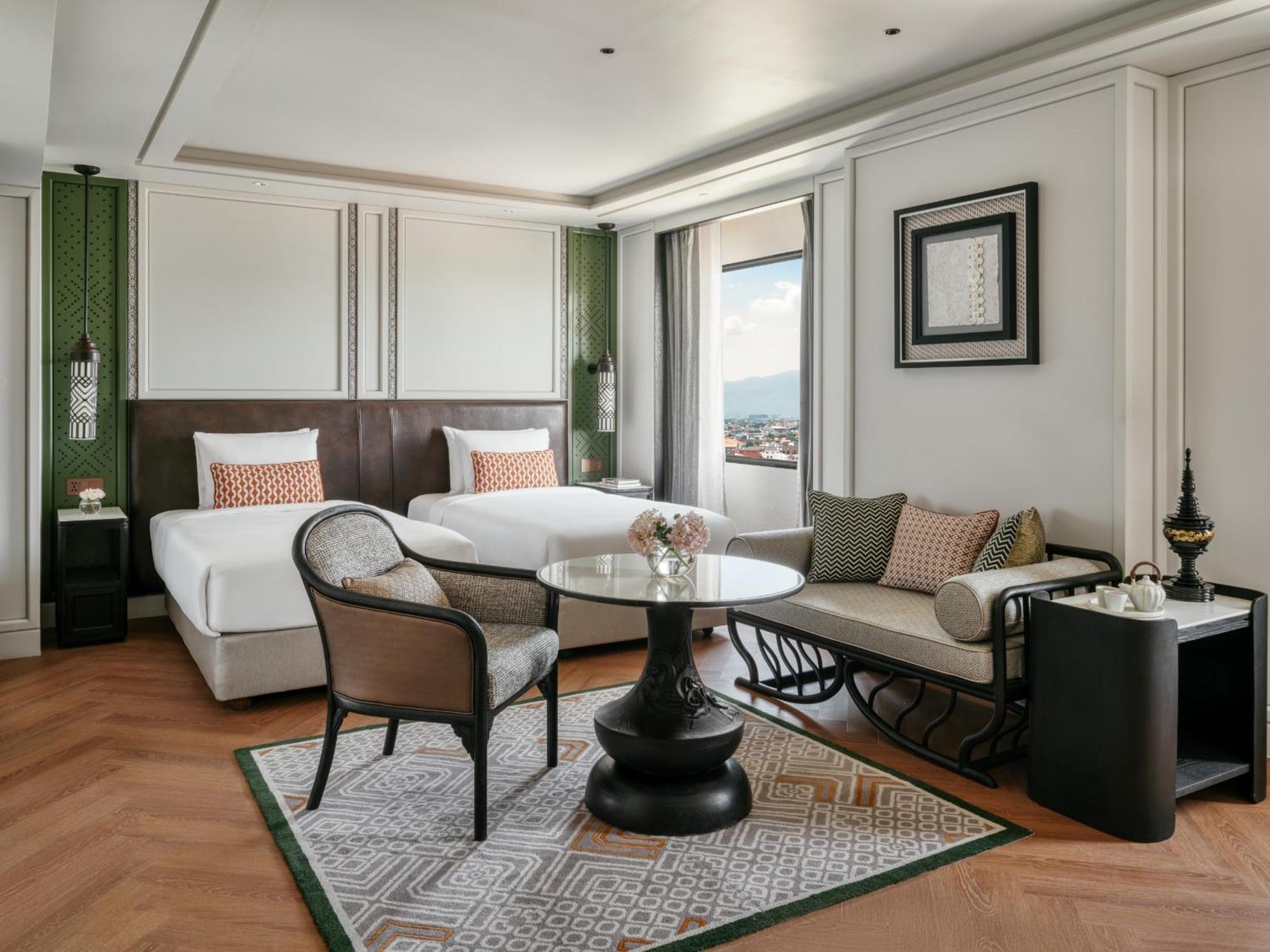Intercontinental Chiang Mai The Mae Ping Hotel Exterior photo