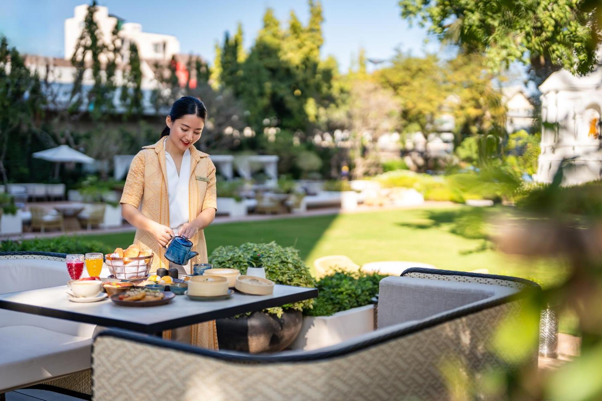 Intercontinental Chiang Mai The Mae Ping Hotel Exterior photo