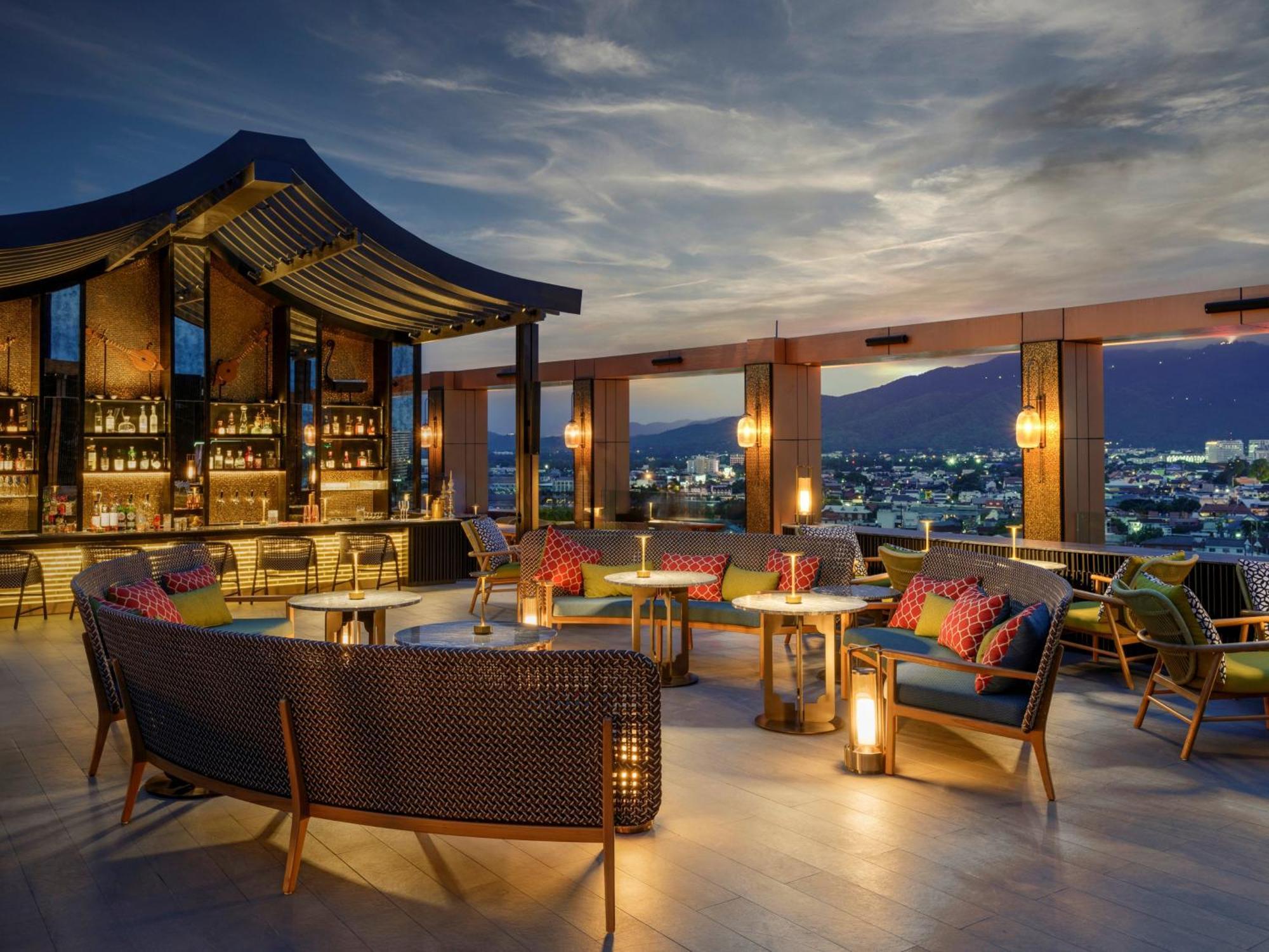 Intercontinental Chiang Mai The Mae Ping Hotel Exterior photo
