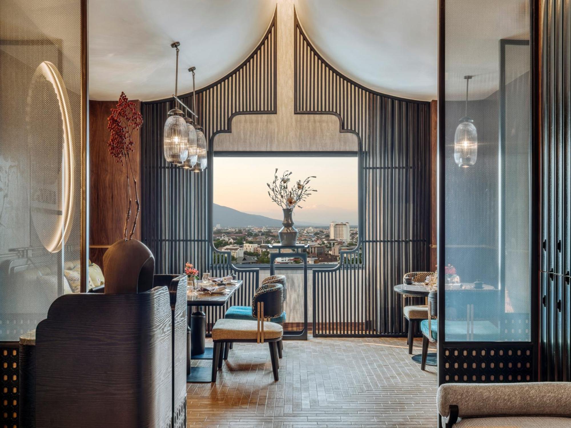 Intercontinental Chiang Mai The Mae Ping Hotel Exterior photo