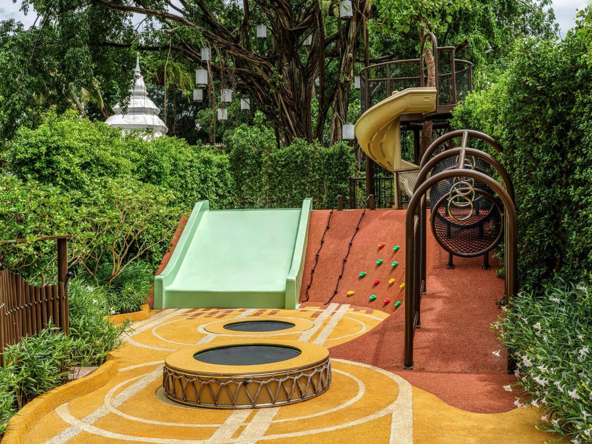 Intercontinental Chiang Mai The Mae Ping Hotel Exterior photo