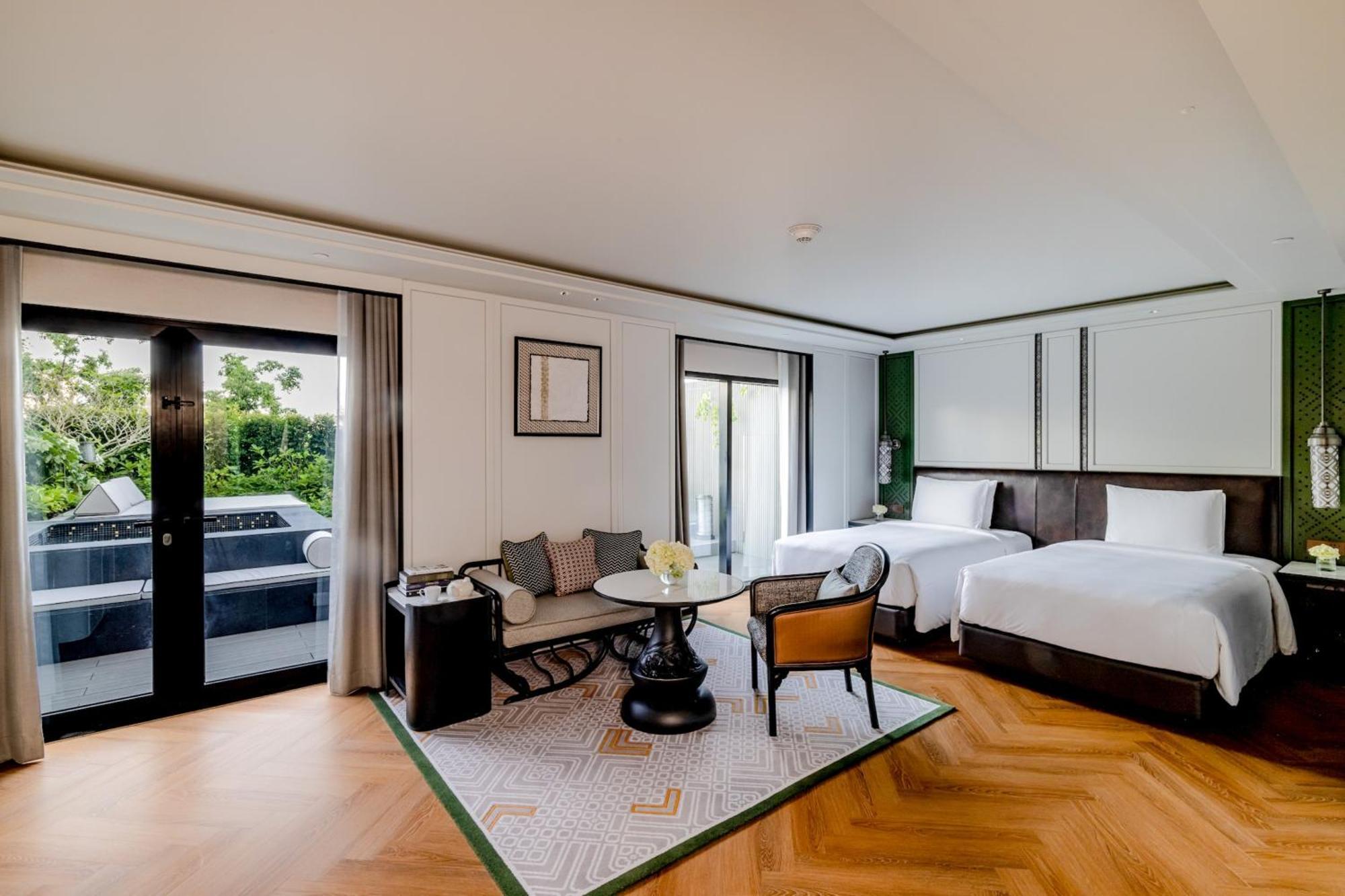 Intercontinental Chiang Mai The Mae Ping Hotel Exterior photo