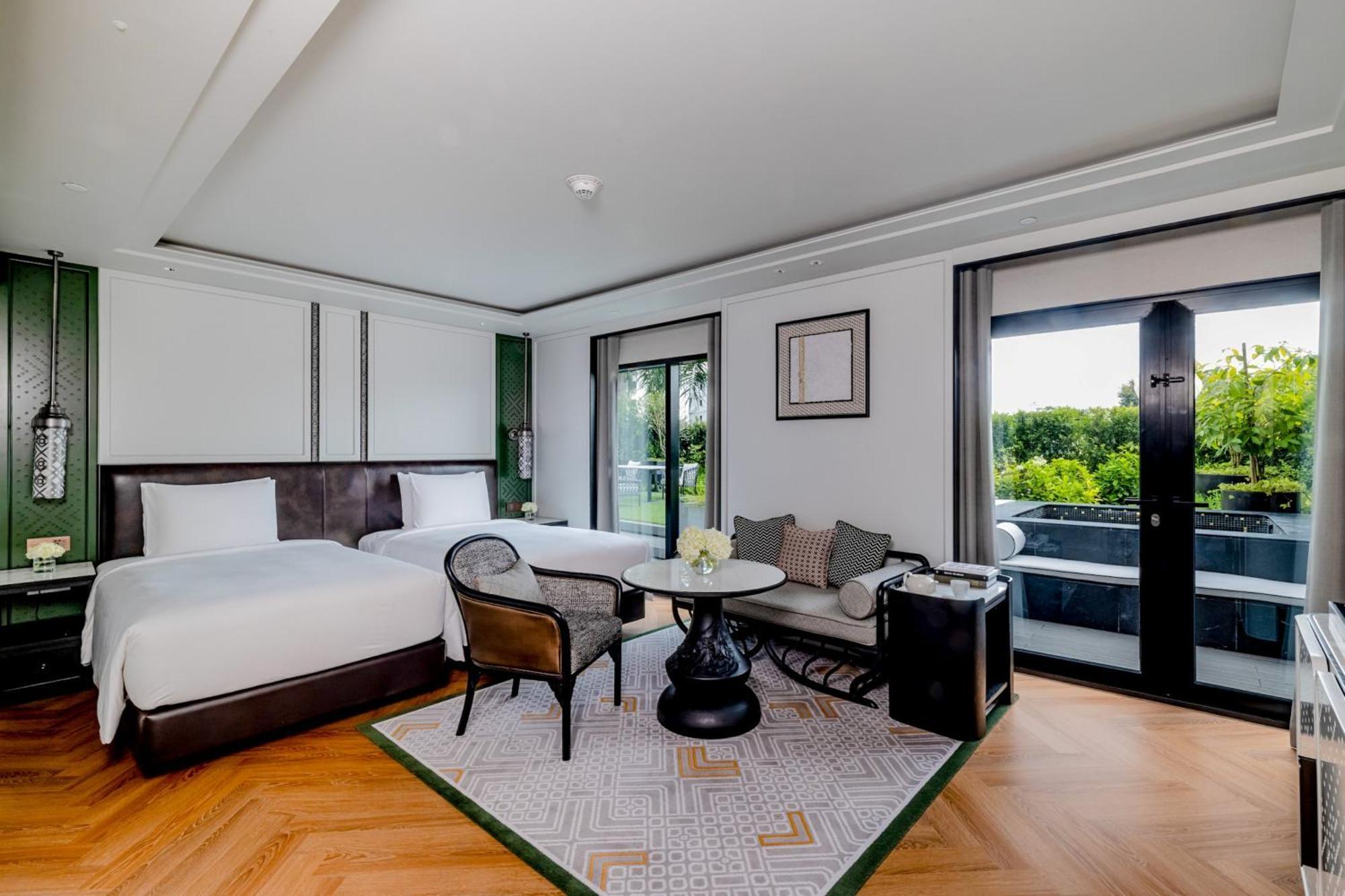 Intercontinental Chiang Mai The Mae Ping Hotel Exterior photo