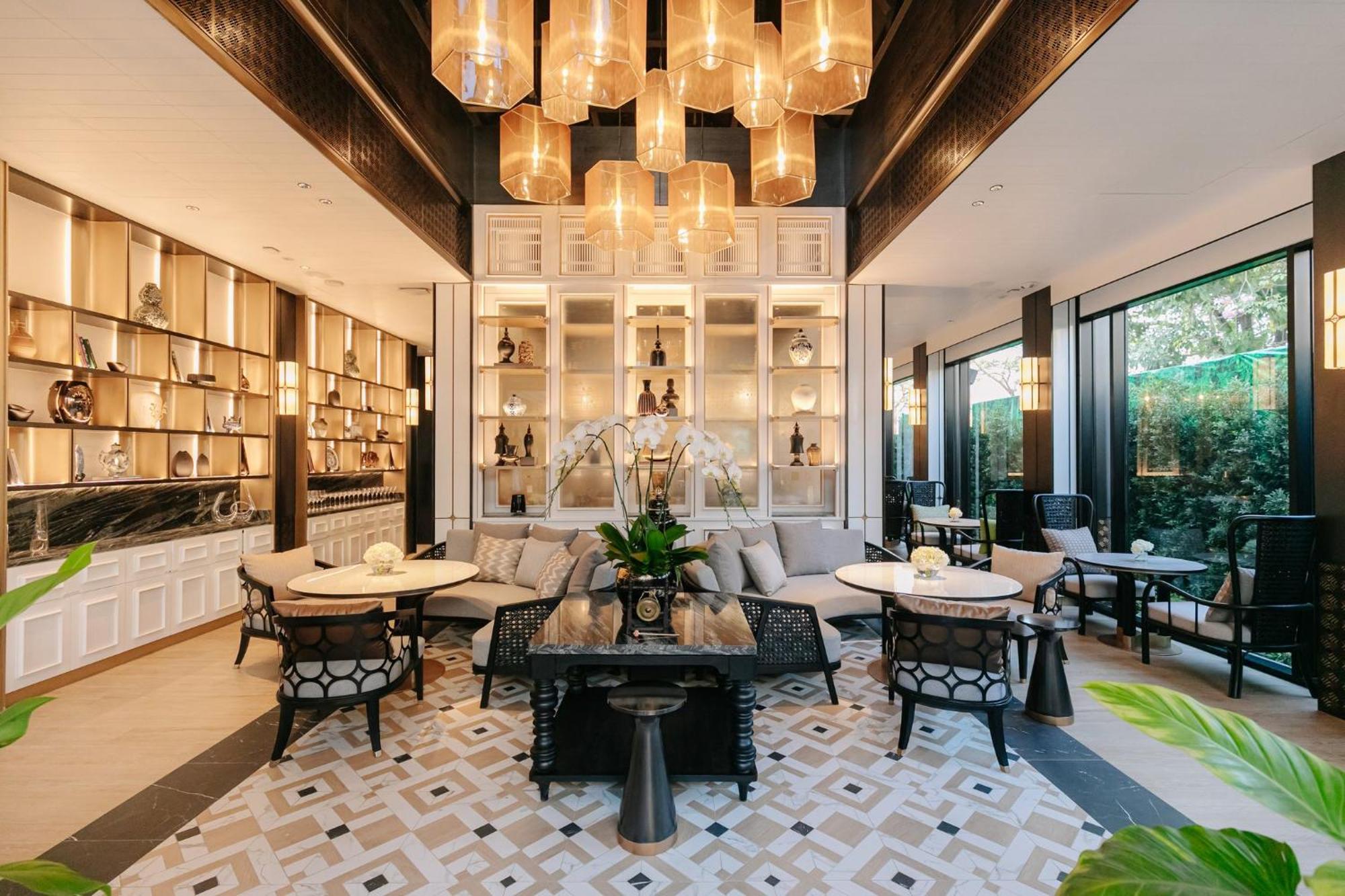 Intercontinental Chiang Mai The Mae Ping Hotel Exterior photo